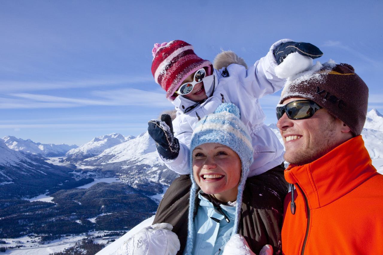 Randolins Familienresort 3* St. Moritz