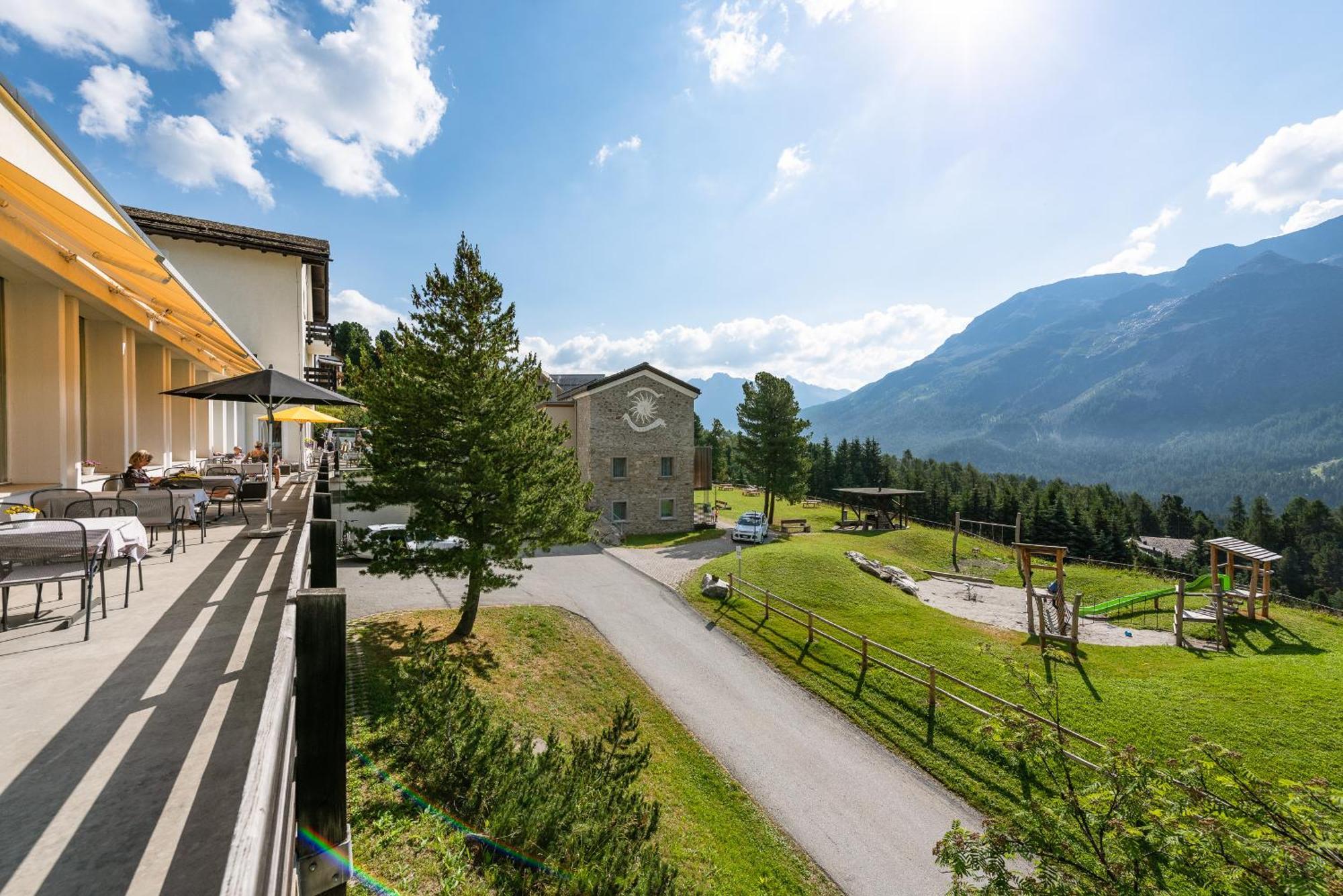 Randolins Familienresort Hotel