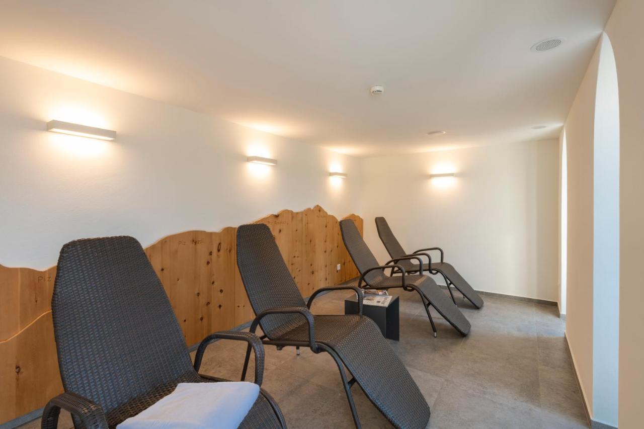 Hotel Randolins Familienresort São Moritz