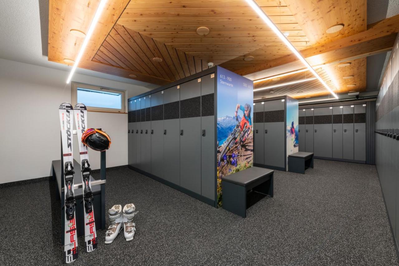 Randolins Familienresort São Moritz
