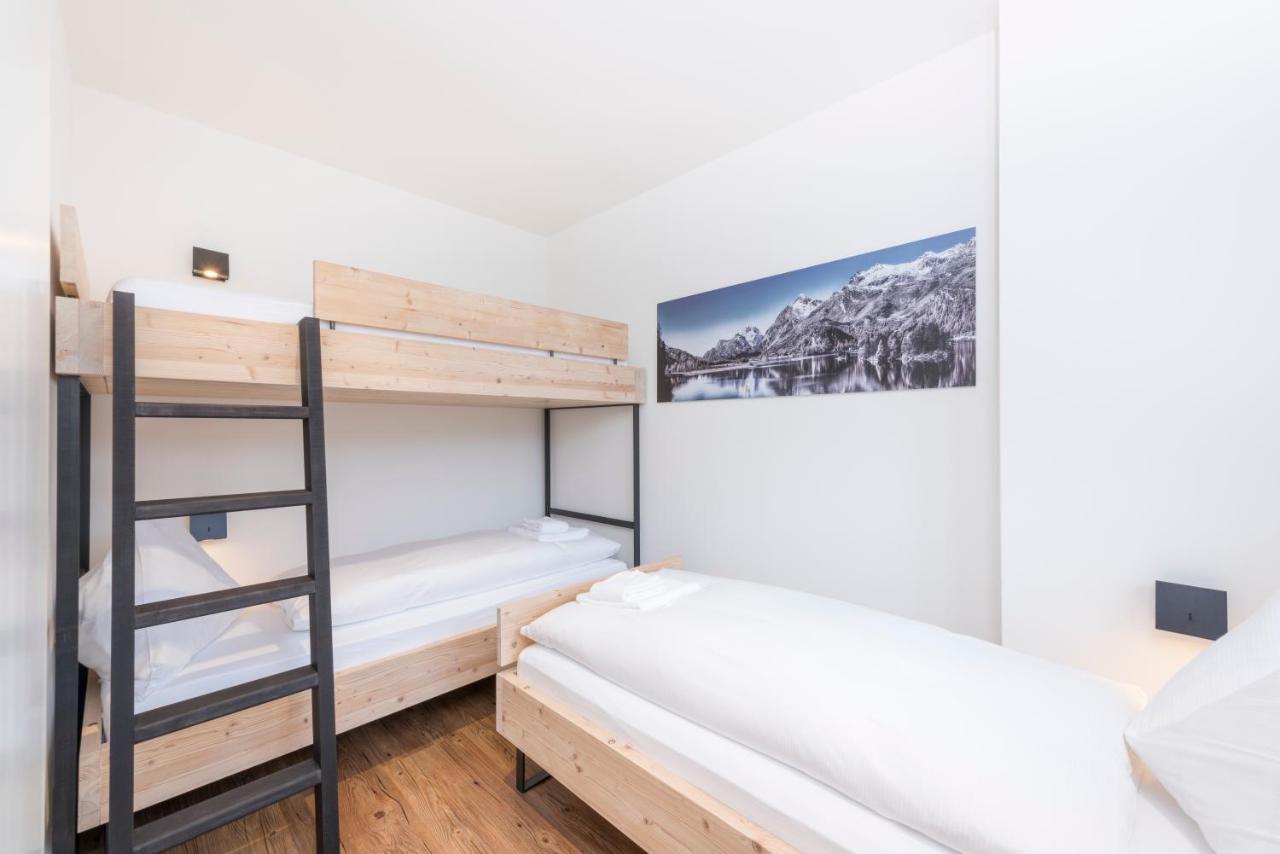Hotel Randolins Familienresort São Moritz