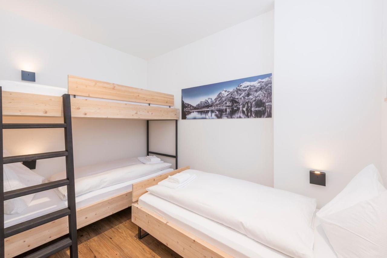 Randolins Familienresort Hotel São Moritz