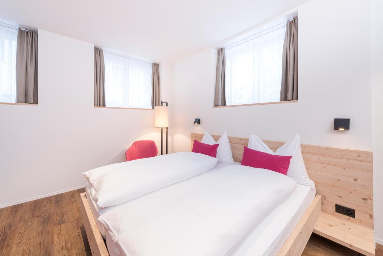 Randolins Familienresort Hotel São Moritz
