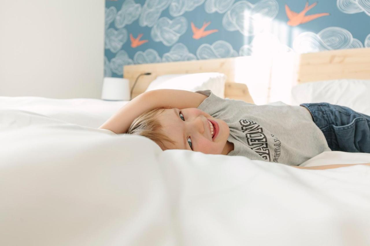 Randolins Familienresort Hotel São Moritz
