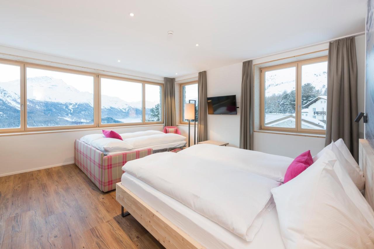 Randolins Familienresort São Moritz