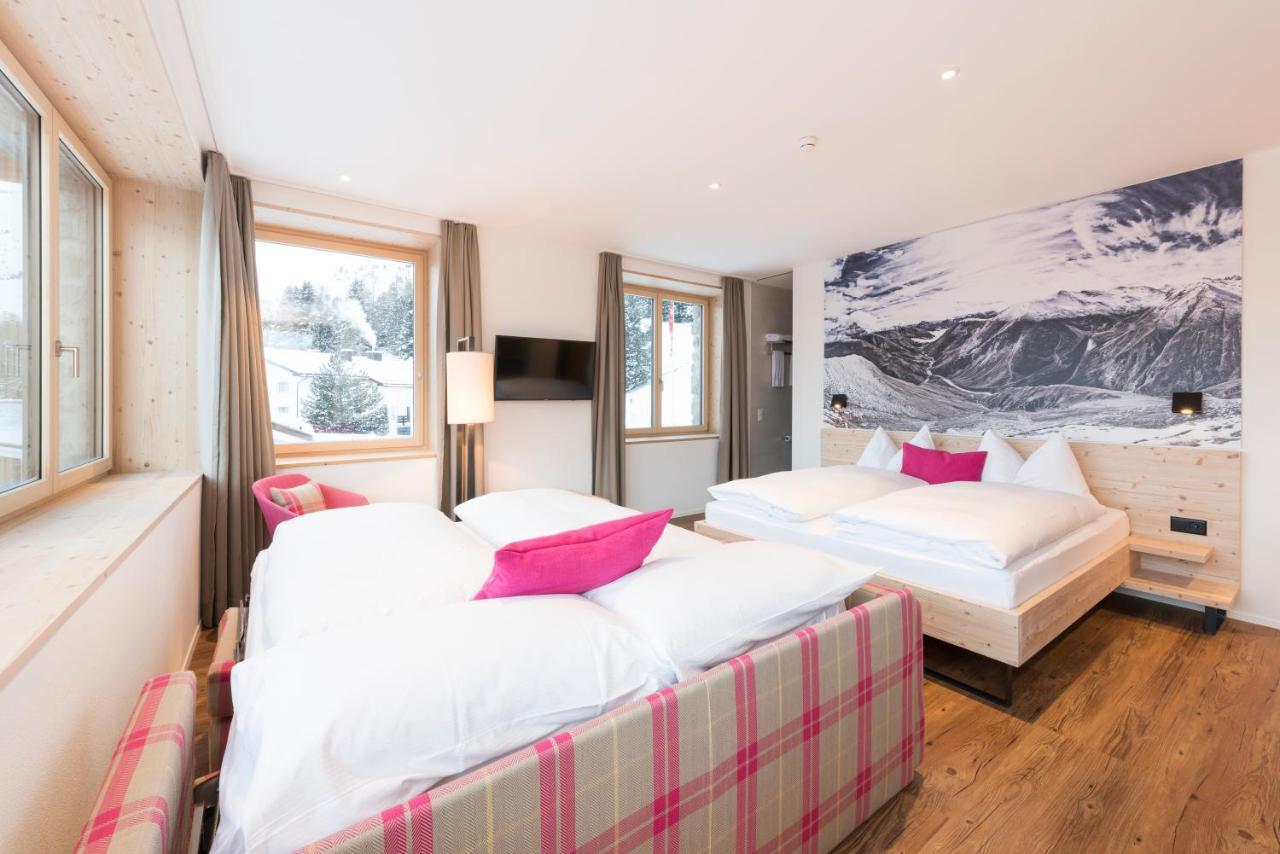 Randolins Familienresort Hotel 3*