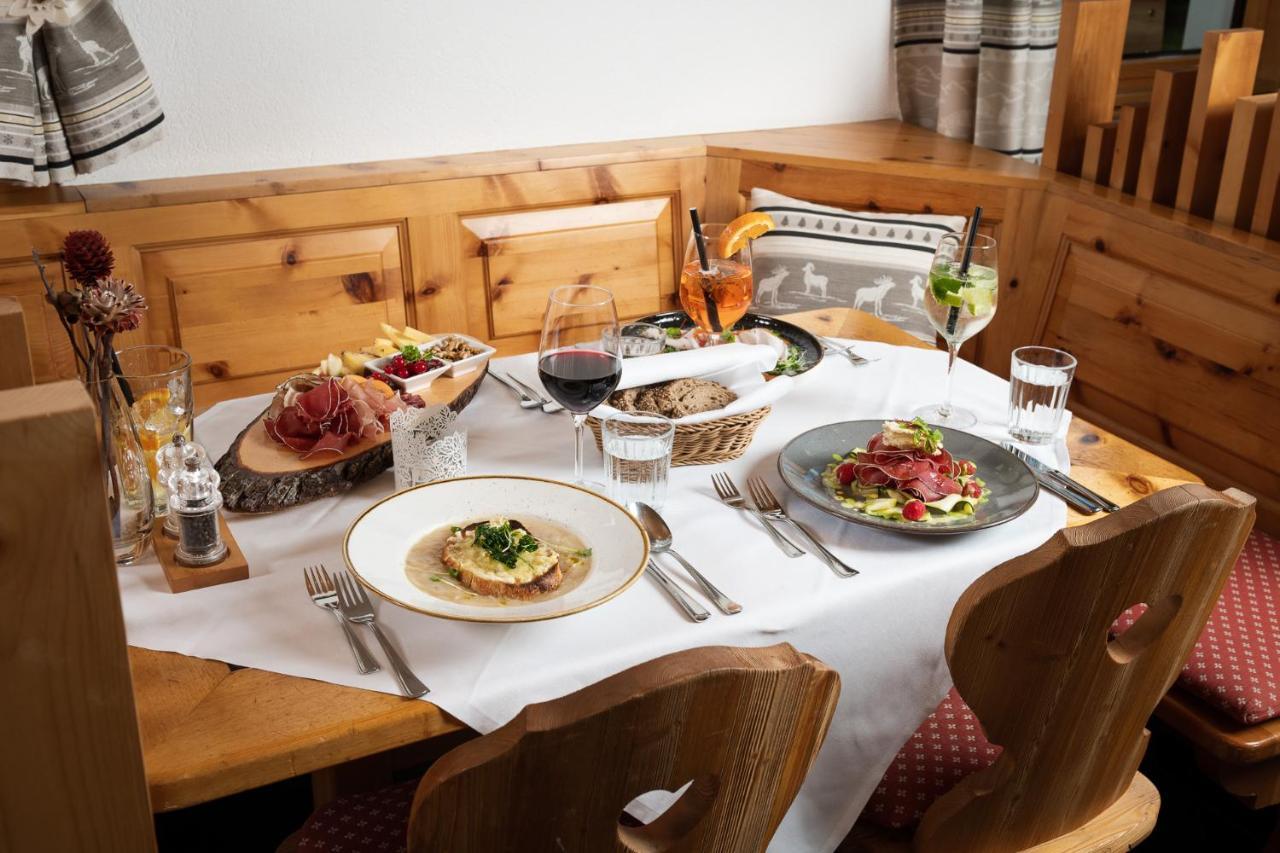 Randolins Familienresort São Moritz