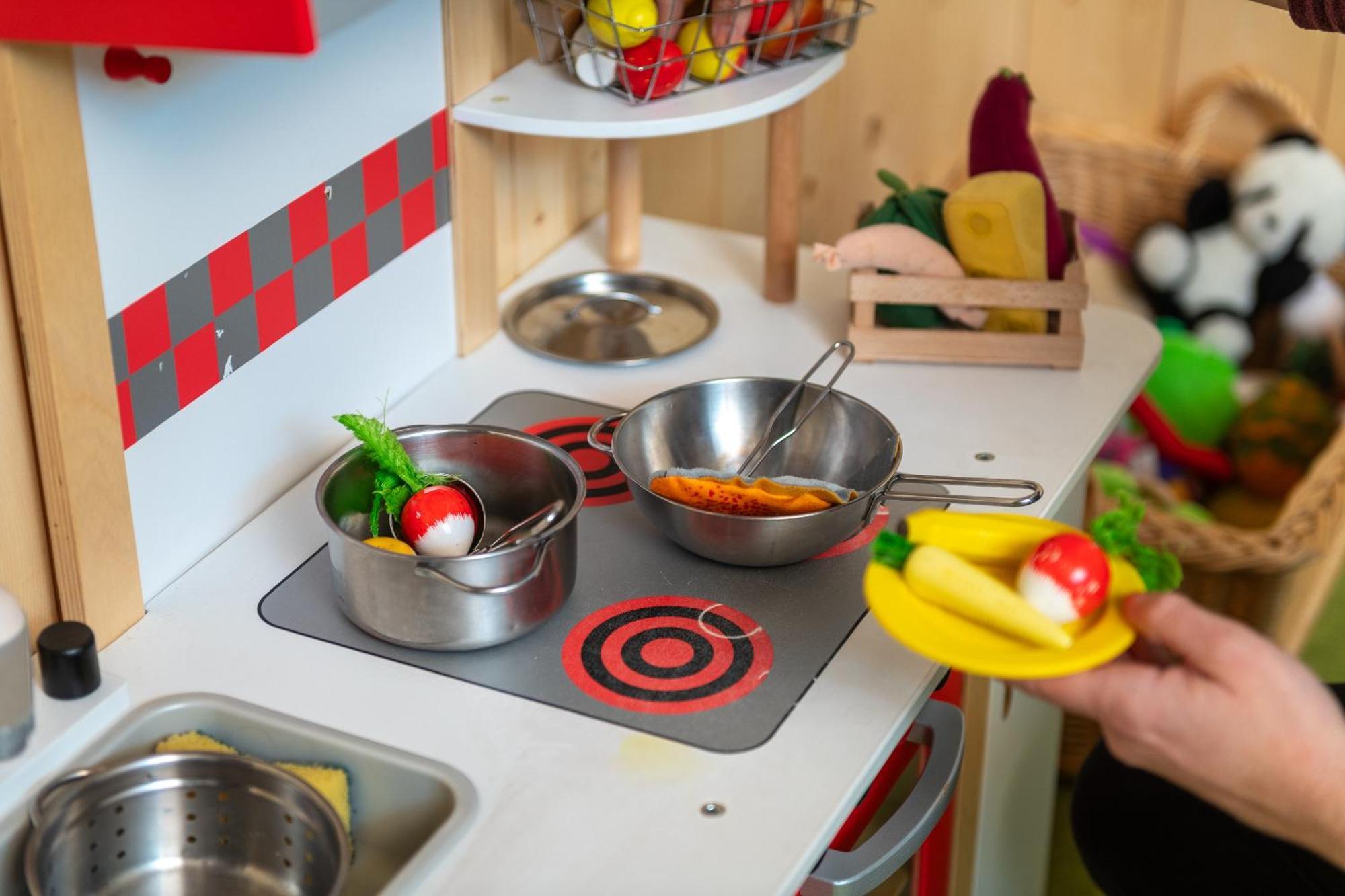 Hotel Randolins Familienresort São Moritz
