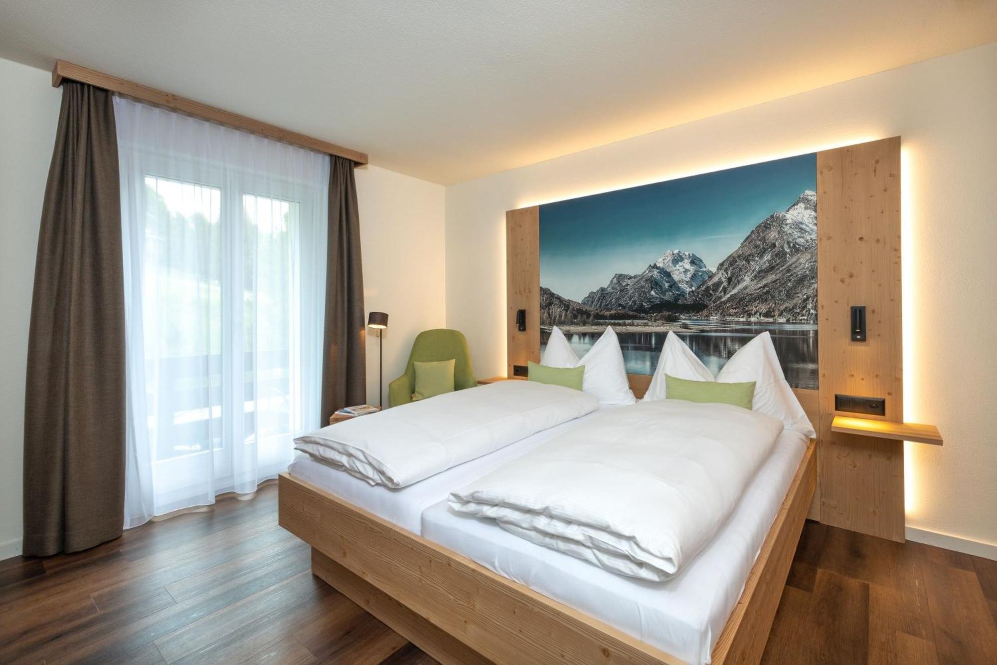 Randolins Familienresort 3* São Moritz