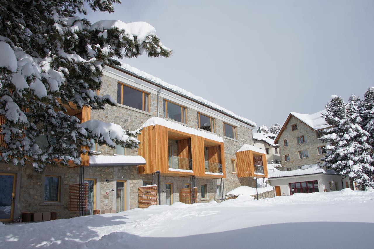 Randolins Familienresort 3* São Moritz
