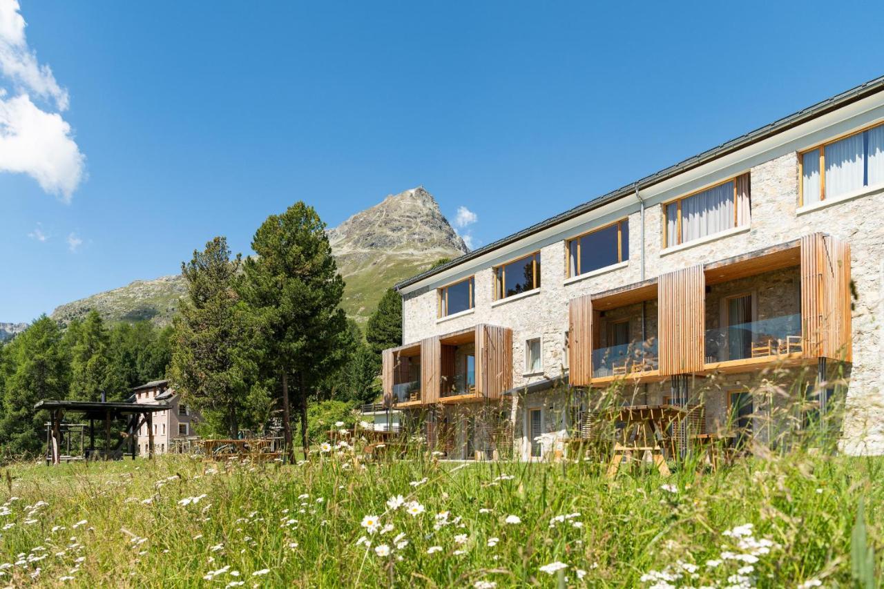 Randolins Familienresort São Moritz