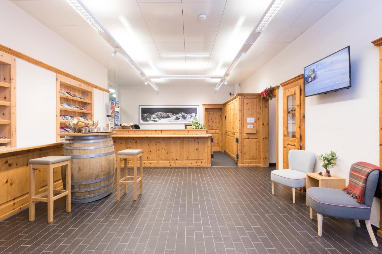 Randolins Familienresort 3* São Moritz