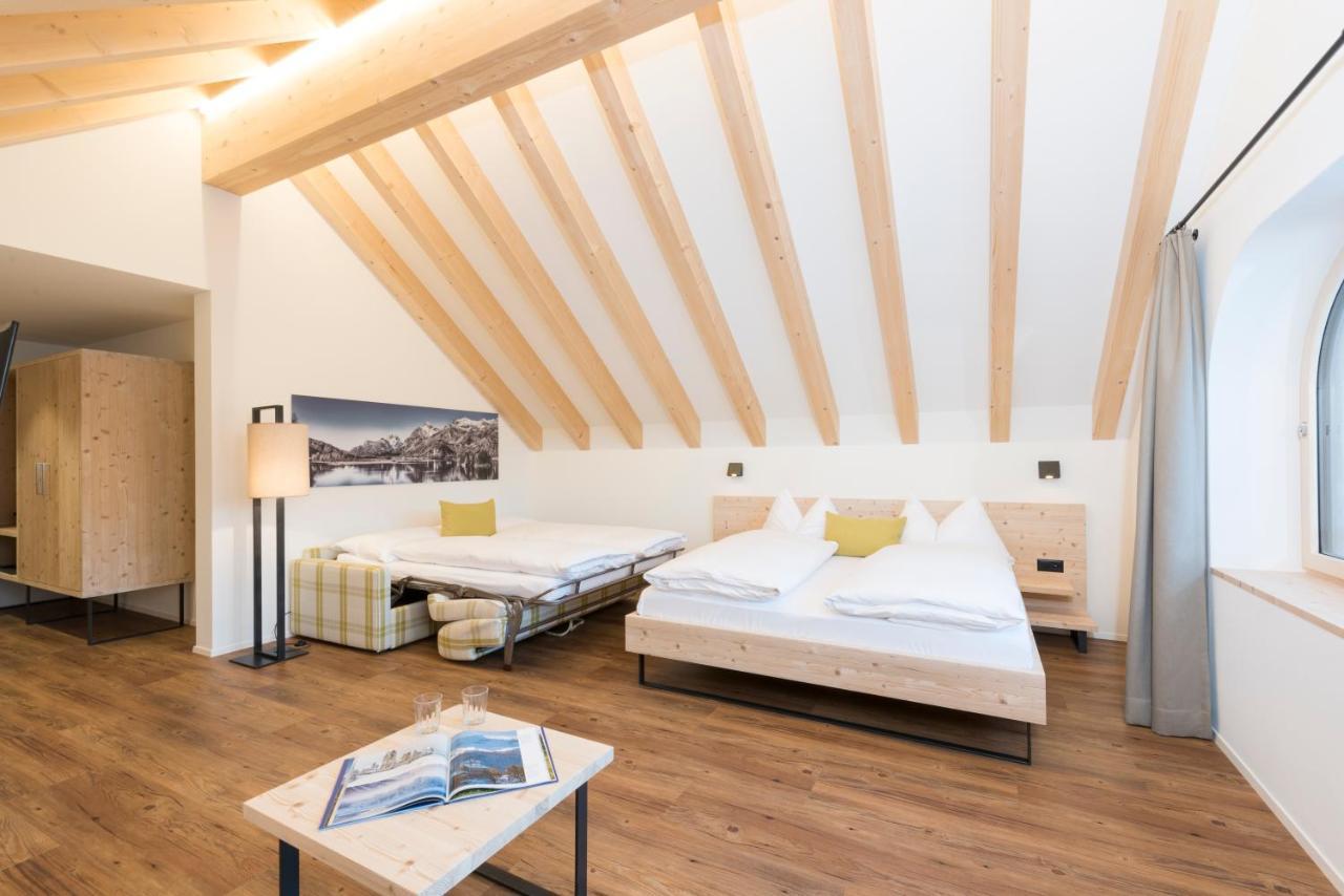 Randolins Familienresort Hotel São Moritz