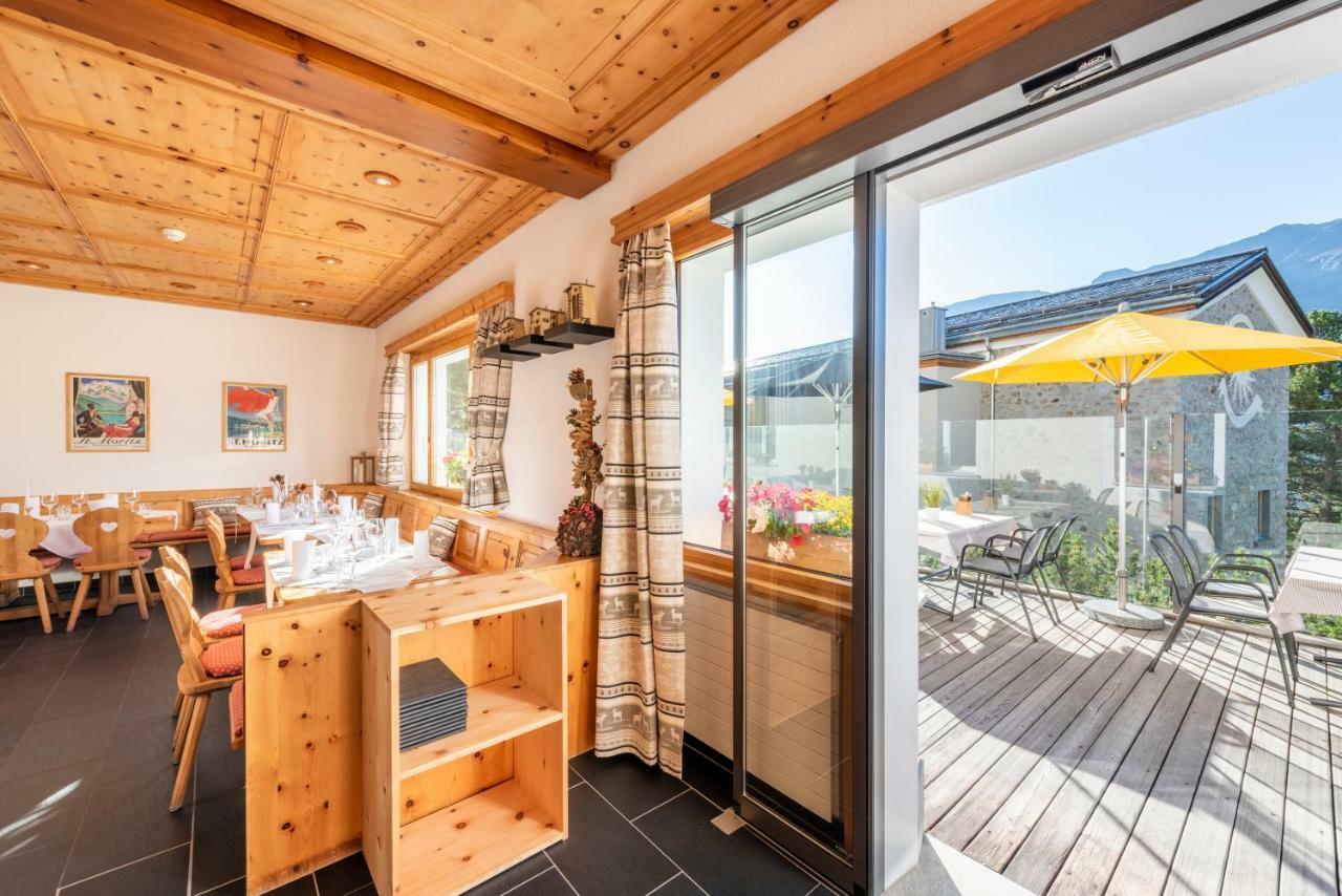 Randolins Familienresort 3* São Moritz