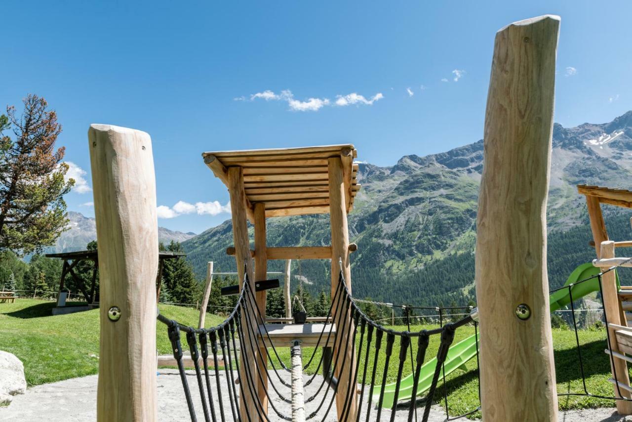 Randolins Familienresort São Moritz