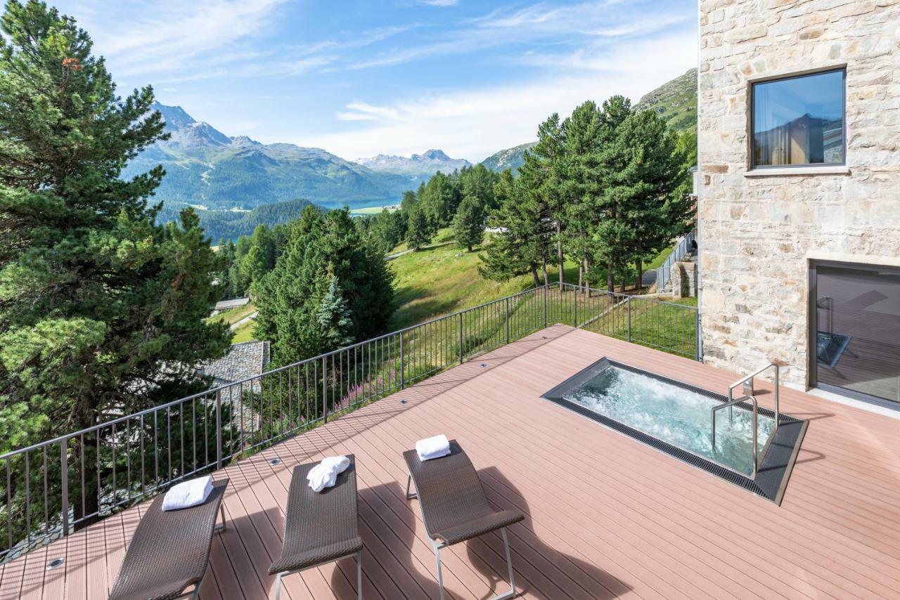 Randolins Familienresort Hotel São Moritz