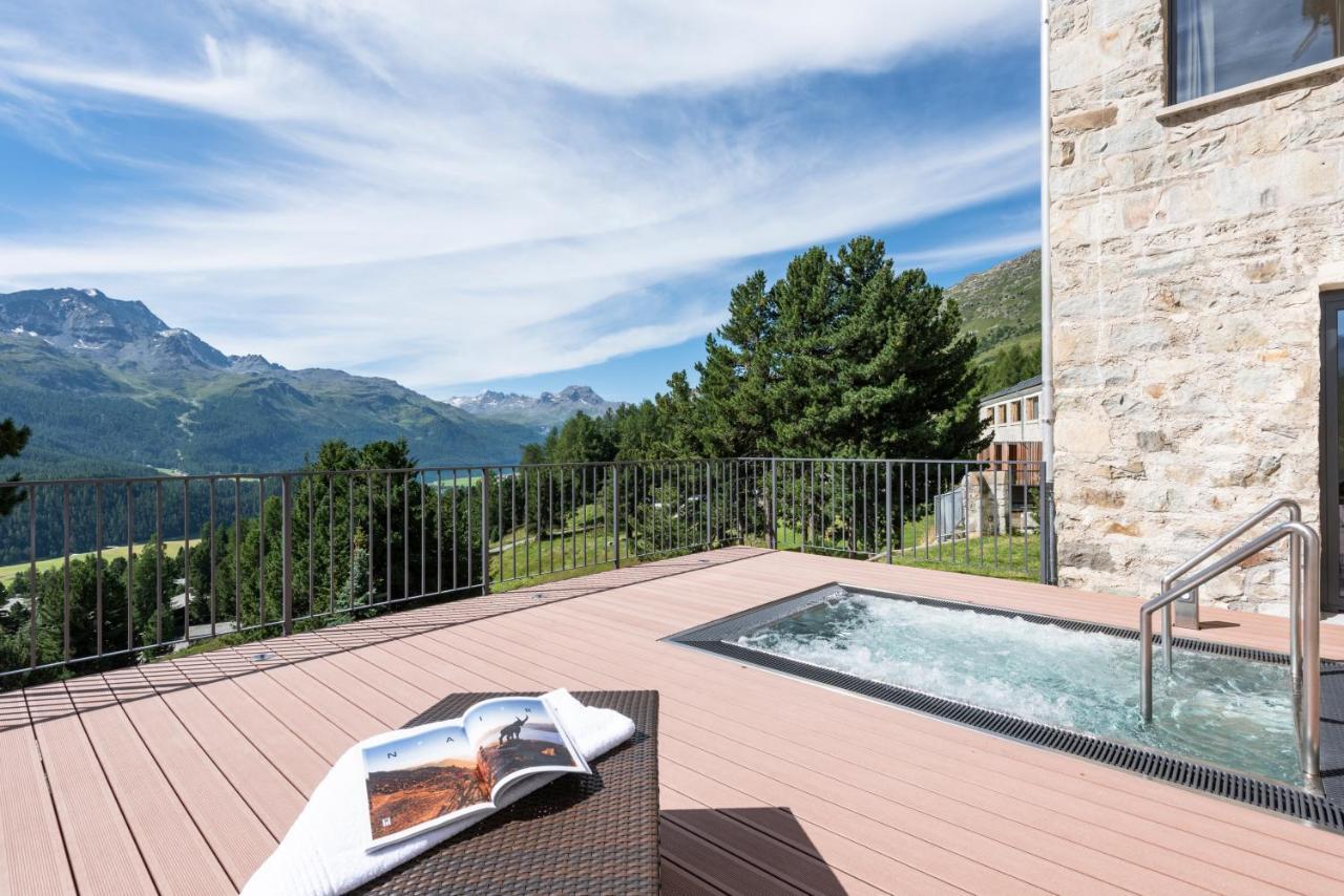 Randolins Familienresort Hotel São Moritz